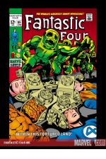 Fantastic Four (1961) #85