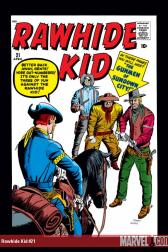 Rawhide Kid #21 