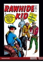 Rawhide Kid (1960) #21
