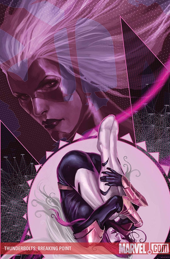 THUNDERBOLTS: BREAKING POINT  #1