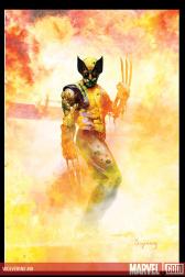Wolverine #58 