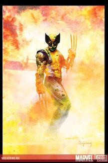Wolverine (2003) #58