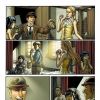 Runaways #28 Interior Art