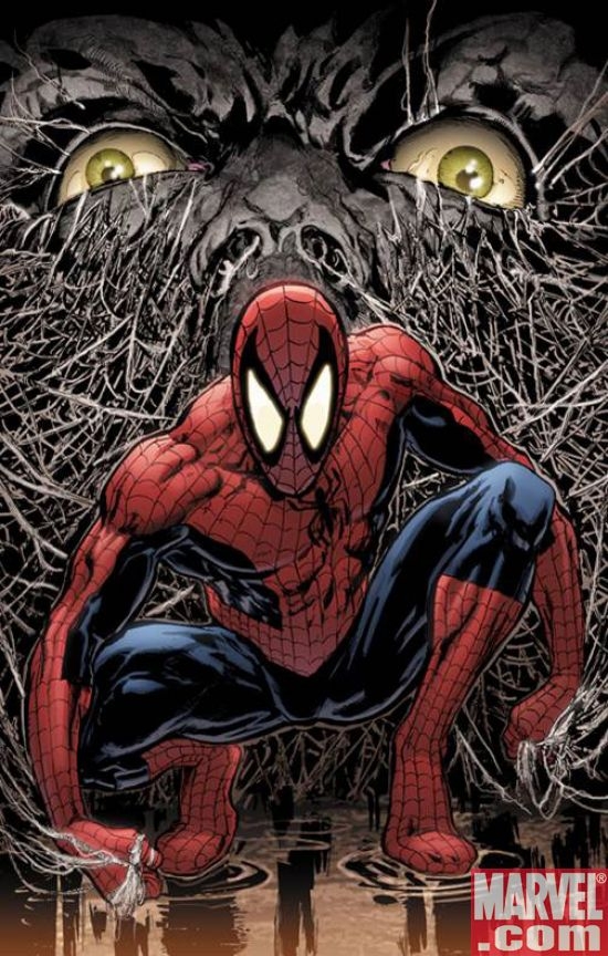 Phil Jimenez Brand New Day art