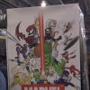 Minimates at the Diamond booth