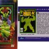 The Incredible Hulk, Card #194