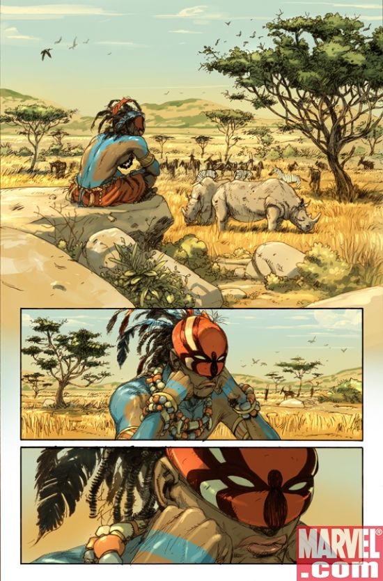 SPIDER-MAN FAIRY TALES #2