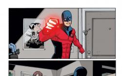 Masked Marvel (2006) #2