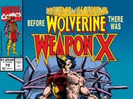 Marvel Comics Presents (1988) #72