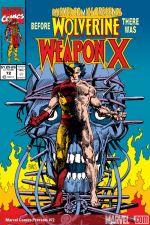 Marvel Comics Presents (1988) #72