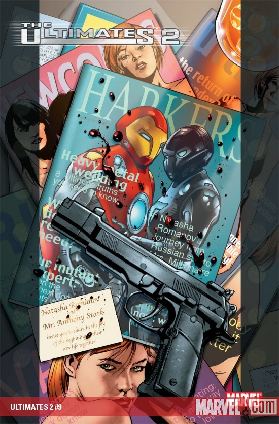 Ultimates 2 (2004) #9