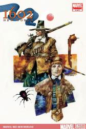Marvel 1602: New World #2 