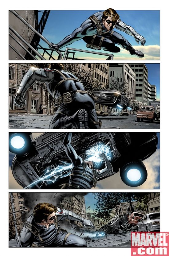 CAPTAIN AMERICA #27