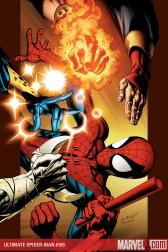 Ultimate Spider-Man #109 