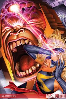 Ms. Marvel (2006) #15