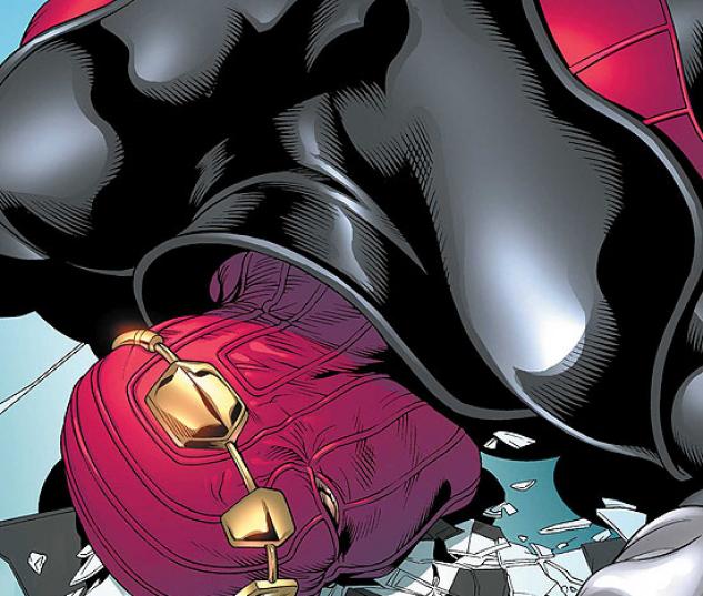 THUNDERBOLTS (2008) #108 COVER