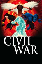 Civil War: X-Men (2006) #4