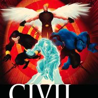CIVIL WAR: X-MEN (1986) #4 COVER