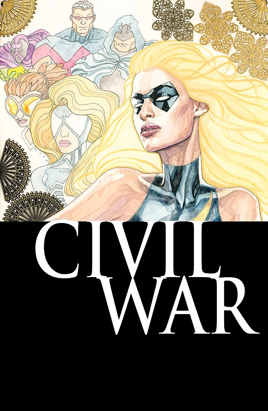 MS. MARVEL (2000) #7 COVER