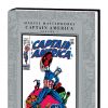 Marvel Masterworks: Captain America Vol. (Hardcover)