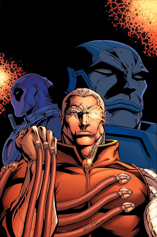 CABLE/DEADPOOL #26