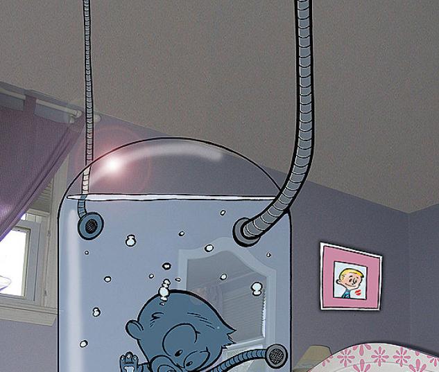 FF PRESENTS: FRANKLIN RICHARDS, SON OF A GENIUS - EVERYBODY LOVES FRANKLIN #1