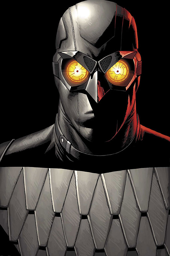 Supreme Power: Nighthawk (2005 - 2006)