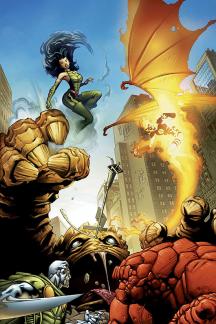 House of M: Fantastic Four/Iron Man (Trade Paperback)