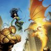FANTASTIC FOUR: HOUSE OF M (2007) #1 COVER