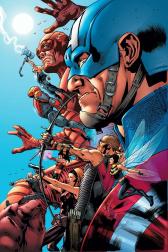 Marvel Must Haves: Nyx 1-3 #24 