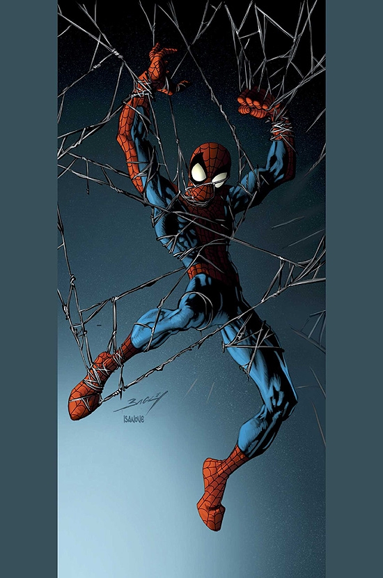ULTIMATE SPIDER-MAN (2006) #74 COVER
