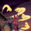 SPIDER-MAN: INDIA (2005) #3 COVER