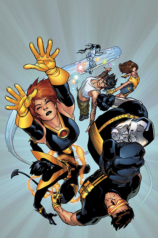 ULTIMATE X-MEN VOL. 11: THE MOST DANGEROUS GAME (2005)