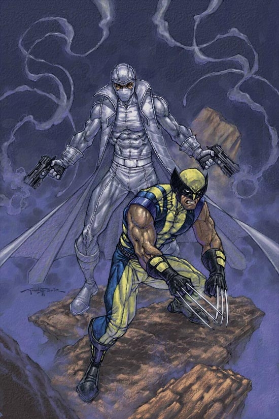 WEAPON X #23