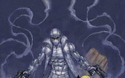 WEAPON X #23
