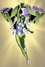 She-Hulk (2004) #6
