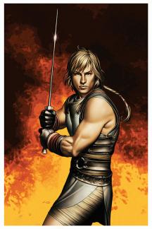 Thor: Son of Asgard (2004) #2