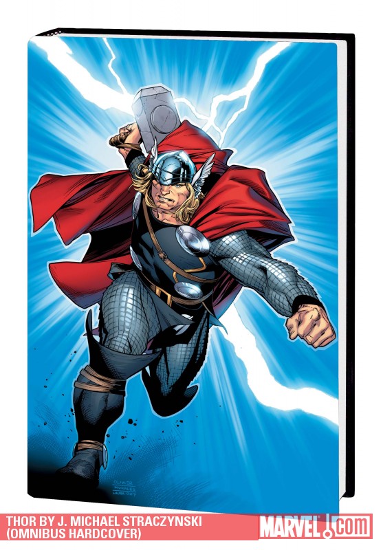 Thor by J. Michael Straczynski (2011)
