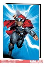 Thor by J. Michael Straczynski (Hardcover)
