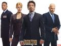 Iron Man Movie: Group Shot #1