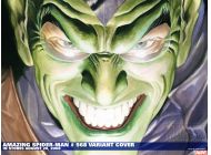 Amazing Spider-Man (1999) #568 (JRSR VARIANT) Wallpaper