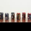 Dr Pepper Iron Man 2 Cans
