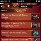 Iron Man Central App Hits iTunes