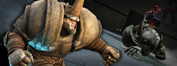 Image Featuring Rhino