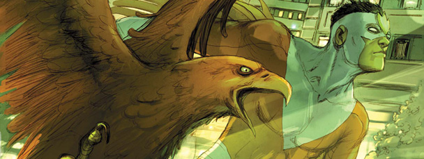 Image Featuring Falcon