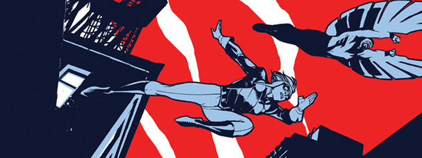 Image Featuring Falcon