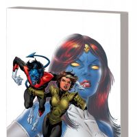 X-Men Forever Vol. 4: Devil in a White Dress (Trade Paperback)
