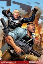 Secret Warriors (2008) #19