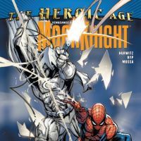 VENGEANCE OF MOON KNIGHT #9 cover art by J. Scott Campbell
