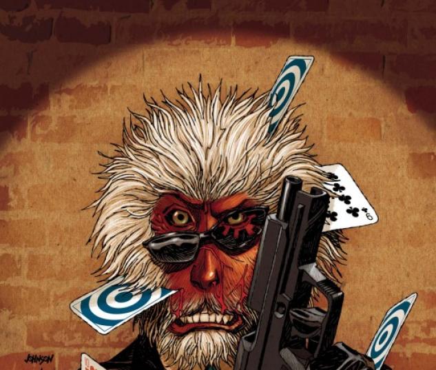 Hit-Monkey (2010) #3